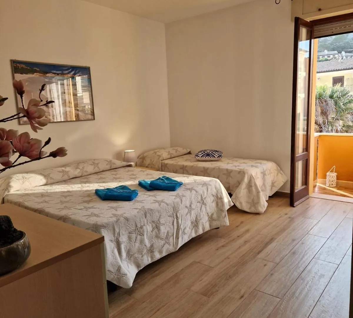 Camera Smeraldo ile iletişim